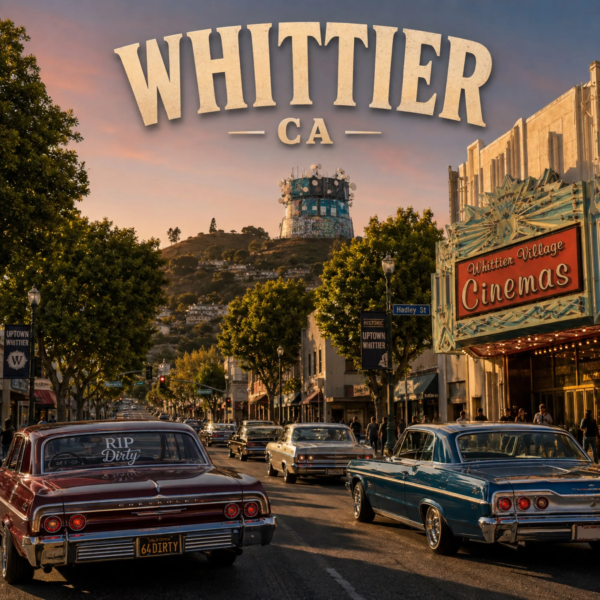 Whittier
